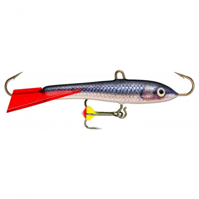 Балансир RAPALA JIGGING RAP COLOR HOOK 5 /MUIKKU WH5-MUIKKU Балансир RAPALA JIGGING RAP COLOR HOOK 5 /MUIKKU WH5-MUIKKU