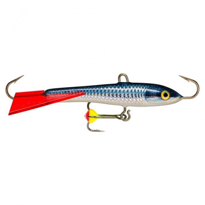 Балансир RAPALA JIGGING RAP COLOR HOOK 7 /BAP WH7-BAP Балансир RAPALA JIGGING RAP COLOR HOOK 7 /BAP WH7-BAP