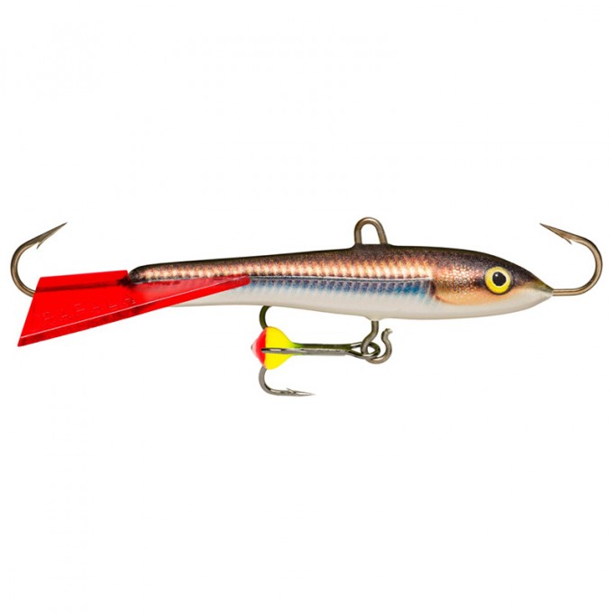 Балансир RAPALA JIGGING RAP COLOR HOOK 7 /SMB WH7-SMB Балансир RAPALA JIGGING RAP COLOR HOOK 7 /SMB WH7-SMB