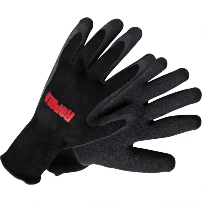 Перчатки нескользящие RAPALA Fisherman RFSHGXL Перчатки нескользящие RAPALA Fisherman RFSHGXL