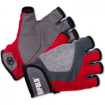 Перчатки RAPALA Performance Half finger размер XL