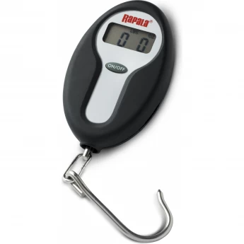 Весы рыболовные электронные RAPALA Mini Digital Scale RMDS-25 Весы рыболовные электронные RAPALA Mini Digital Scale RMDS-25