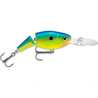 Воблер RAPALA Jointed Shad Rap JSR07-PRT Воблер RAPALA Jointed Shad Rap JSR07-PRT