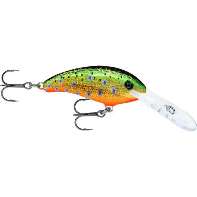 Воблер RAPALA Shad Dancer SDD07-BTR Воблер RAPALA Shad Dancer SDD07-BTR
