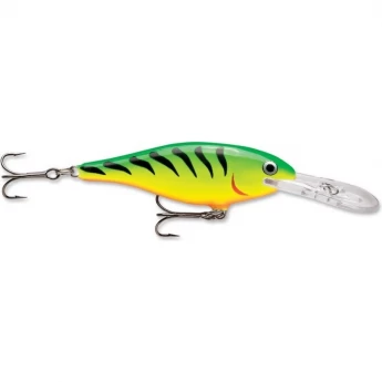 Воблер RAPALA Shad Rap SR05-FT Воблер RAPALA Shad Rap SR05-FT