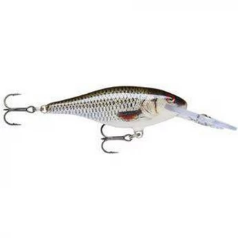 Воблер RAPALA Shad Rap SR07-ROL