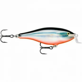 Воблер RAPALA Shallow Shad Rap SSR05-HLWH