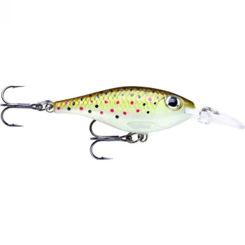 Воблер RAPALA Ultra Light Shad ULS04-TR