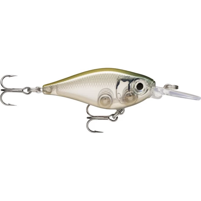 Воблер RAPALA X-LIGHT SHAD 04 /GHSH FNS04-GHSH Воблер RAPALA X-LIGHT SHAD 04 /GHSH FNS04-GHSH
