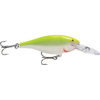 Воблер RAPALA Shad Rap SR08-SFC