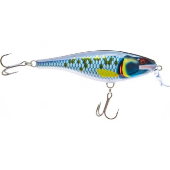 Воблер RAPALA Super Shad Rap SSR14-SCRB