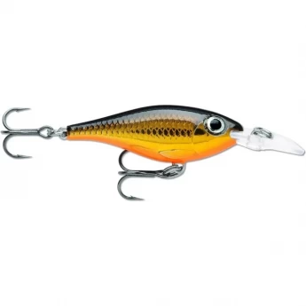 Воблер RAPALA Ultra Light Shad ULS04-G